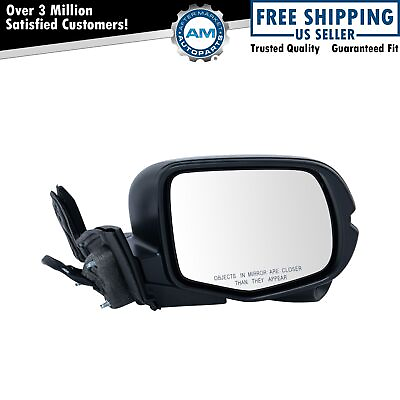#ad Mirror Power Non Heated Camera Paint to Match RH Side for Honda Pilot $219.43