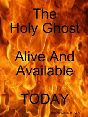 #ad HolyGhost Alive And Available Today Like New Used Free shipping in the US $32.46