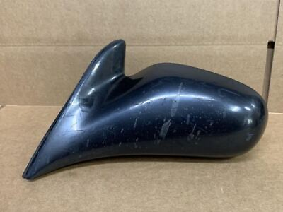#ad #ad Black Driver Left Side View Mirror Power Fits 98 02 PRIZM 94857544 $29.99