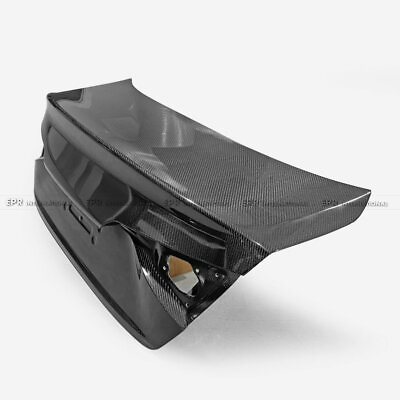 #ad For Honda Civic FE1 FE2 OE Type Rear Trunk Bootlid Carbon Fiber Bodykits $2771.01