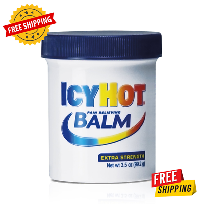 #ad Icy Hot Original Pain Relieving Balm 3.5 oz. $10.90