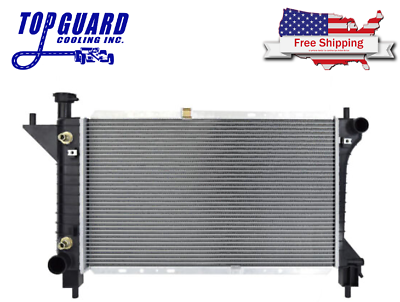 #ad Radiator 1488 For 1994 1996 Ford Mustang 5.0L 3.8L OEM QUALITY $124.73