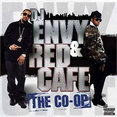 #ad The Co Op Audio CD By DJ Envy Red Caf VERY GOOD $4.39