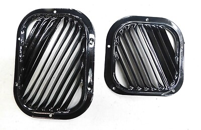#ad 1955 1956 chevy fresh air vents right and left belair 210 150 wagon #7 $95.00