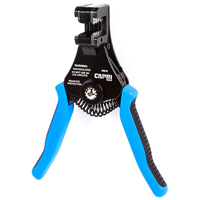 #ad Capri Tools Precision Wire Stripper $26.99