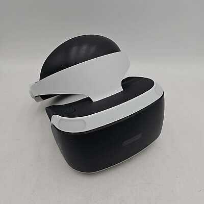 #ad Sony Playstation VR Virtual Reality Headset 3001560 $129.99