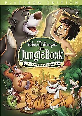 #ad The Jungle Book $4.66