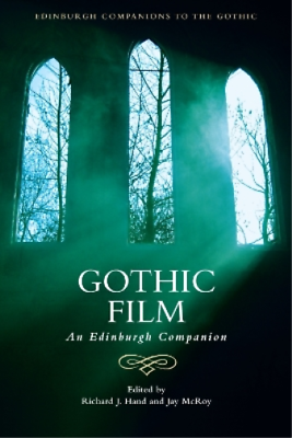 #ad Richard J. Hand Gothic Film Paperback UK IMPORT $33.65