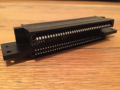 #ad Original OEM Nintendo NES 72 Pin Connector Restored amp; Polished NO DEATH GRIP $17.19