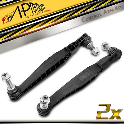 #ad 2pcs Stabilizer Bar Link Front for Cadillac CT4 2020 2023 Chevrolet Camaro ATS $31.49