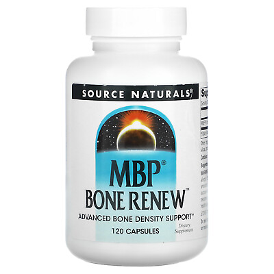 #ad MBP Bone Renew 120 Capsules $41.18