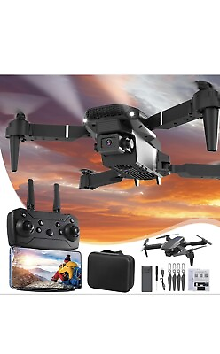 #ad Foldable Drone With HD Camera $225.00