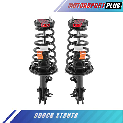 #ad Pair Rear Complete Struts Assembly For 2005 2009 Kia Sportage Subaru Outback $120.95