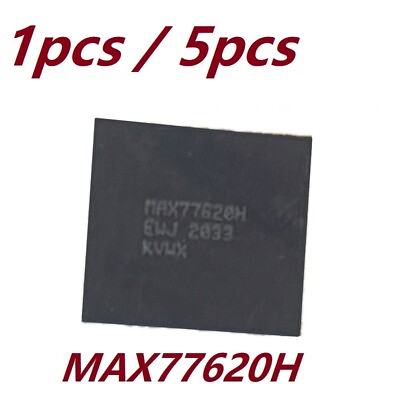 #ad OEM MAX77620H Main Power Controller Management IC Chip For Nintendo Switch Lite $14.99