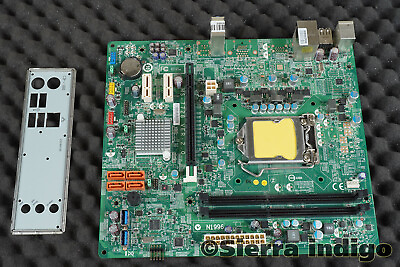 #ad MS 7728 MSI Motherboard Socket 1155 System Board $36.32
