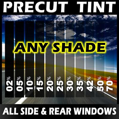 #ad PreCut Window Film for Ford Crown Victoria 1998 2011 Any Tint Shade VLT AUTO $34.64