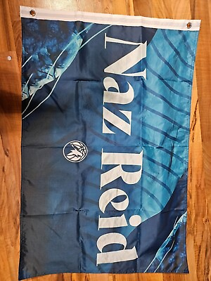 #ad Naz Reid Towel design 2x3 flag. $250.00