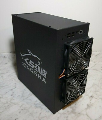8 GPU Mining Rig ASIC Looking System 4GB 2000W Celeron HiveOS BAREBONE $890.90