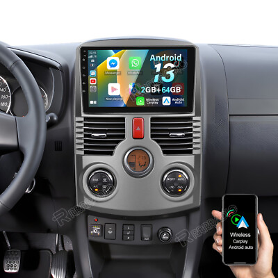 #ad Android 13 Car Stereo GPS Radio 264GB For TOYOTA RUSH DAIHATSU TERIOS 2006 2016 $129.99