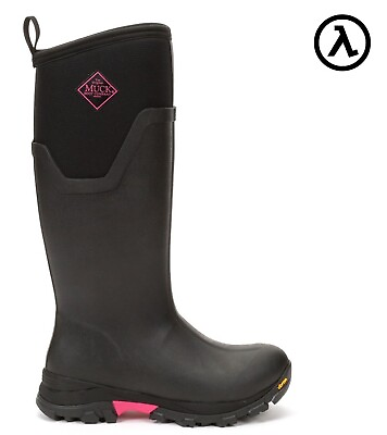 #ad MUCK WOMEN#x27;S ARCTIC ICE TALL AGAT BOOTS ASVTA404 ALL SIZES $204.95