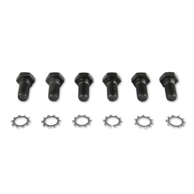 #ad 912 Clutch High Performance Flywheel Bolts For CHEVROLET amp; FORD 7 16 20 x 31 32quot; $13.99
