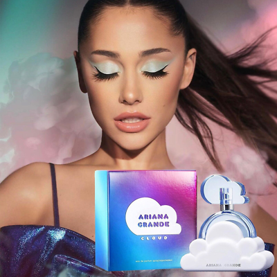 #ad Cloud by Ariana Grande 3.4 oz EDP Perfume for Women New in Box Christmas Gift $31.99