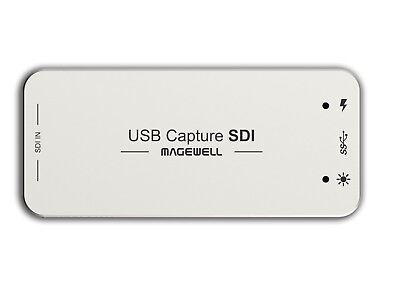 Magewell USB Capture SDI Gen 2 HD Video Dongle with SDI Cable $140.00