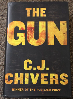 #ad The Gun Book by C.J. Chivers History of AK 47 Hardcover w Dust Jacket 481 pp. $28.24
