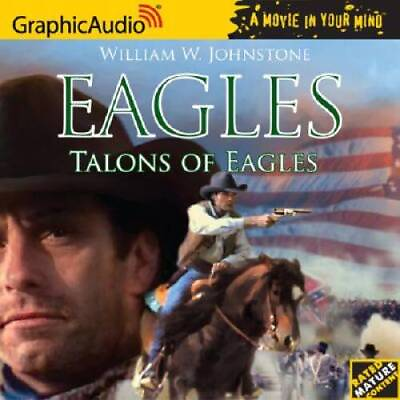 #ad Eagles # 3 Talons of Eagles The Eagles Audio CD VERY GOOD $8.92