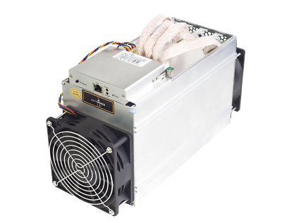 #ad Bitmain Antminer L3 Litecoin Dogecoin Miner 504MH s with PSU APW3 In Hand USA $1949.00