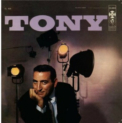 #ad Tony New Music $23.20