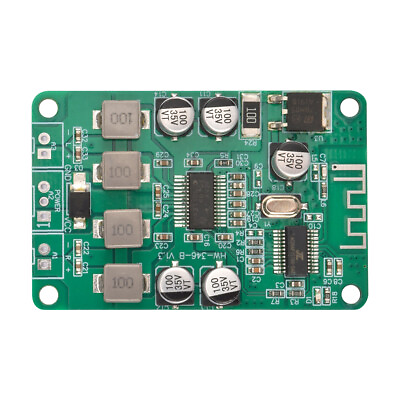#ad TPA3110 2×15W Bluetooth Receiver Power Amplifier Board Speaker DC 12 24V 15W15W $6.95