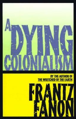 #ad A Dying Colonialism $14.95