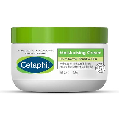 #ad Cetaphil Moisturizing Cream 250 g For Dark Spots Almond Oil $41.17