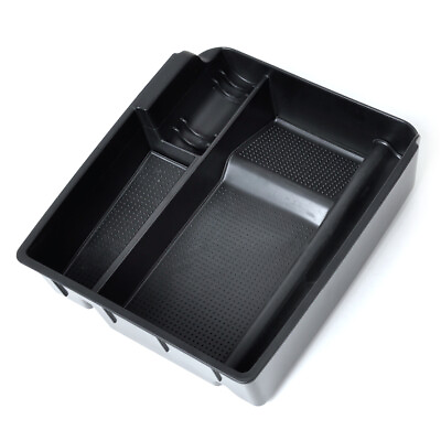 #ad Armrest Secondary Storage Box Container Organizer Fit For Kia Sportage 11 14 Yd $18.07