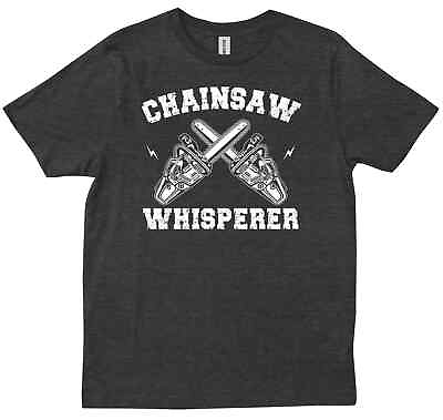#ad Chainsaw Whisperer Lumberjack Arbor Culturist Arborist Gift Tree T shirt $24.99