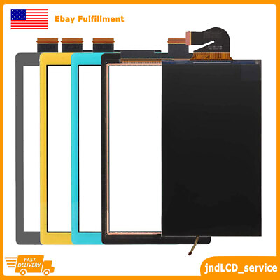 #ad For Nintendo Switch Lite LCD Display Glass Touch Screen Digitizer Replacement $12.06