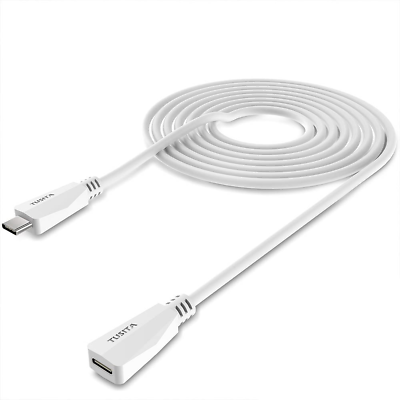 #ad Power Extension Cable 20Ft 6M USB CMale to Female $18.99