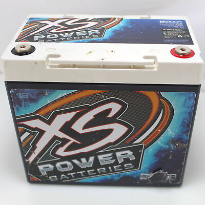 XS Power 12V 3100 Max Amps 66 Ah Reverse Polarity AGM Battery D5100R OPEN BOX $271.99