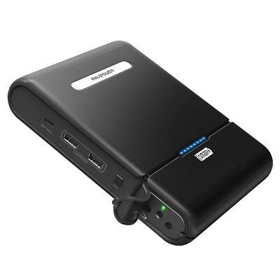 RAVPower 30000mAh Power Bank AC Outlet Portable Charger Power House Battery Pack $100.00