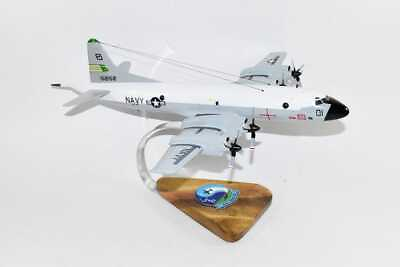 #ad Lockheed Martin® P 3A Orion VP 69 Totems 152152 18quot; Mahogany Model $383.00