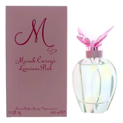 #ad Mariah Carey#x27;s Luscious Pink 3.3 oz 100 ml Eau De Parfum Spray For Women $27.59