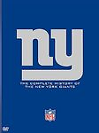 #ad NFL Films The New York Giants The Co DVD $7.49