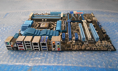 #ad Asus P8Z68 DELUXE GEN3 Intel LGA1155 DDR3 ATX Desktop Motherboard $102.00