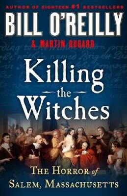 #ad Killing the Witches: The Horror of Salem Massachusetts Hardcover VERY GOOD $13.42