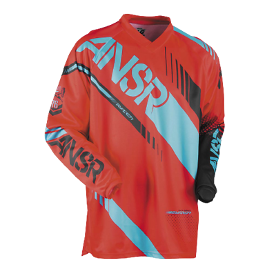 #ad ANSR Motocross Jersey A17 Syncron MX GBP 19.99