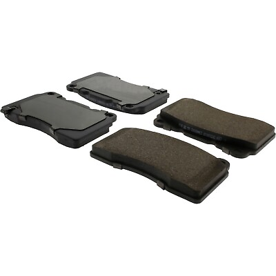 #ad Ceramic Disc Brake Pad Set Front Centric For 2004 2007 Cadillac CTS V $42.65