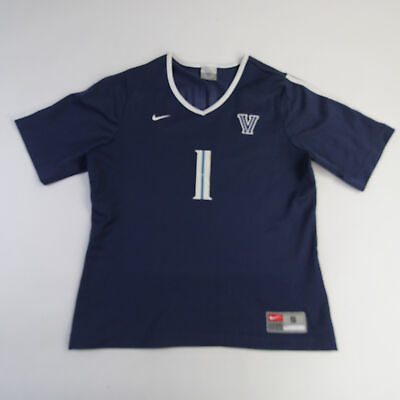 #ad Villanova Wildcats Nike Team Game Jersey Other Women#x27;s Navy Used $7.00