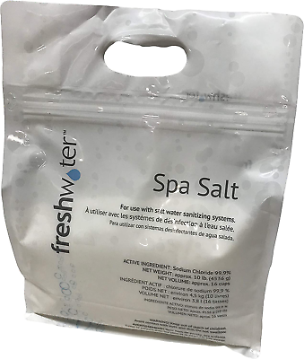 #ad #ad Freshwater 80000 Salt 10Lb Bag $43.17