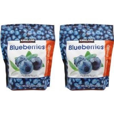 #ad Signature Whole Dried Blueberries 20 Oz Bag 2 Pack $45.17